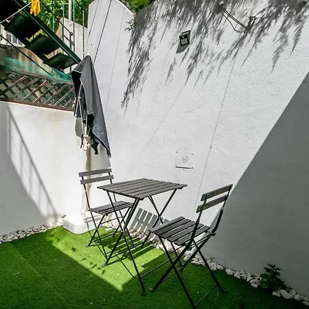 Charming Iii Appartement *