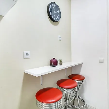 Charming Iii Apartment Lisbon