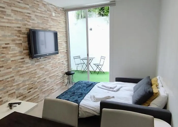 Charming Iii Apartmán