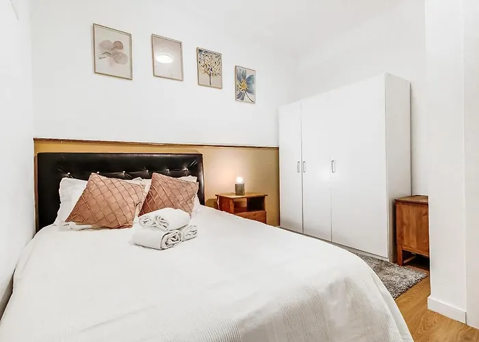 Apartmán Charming Iii