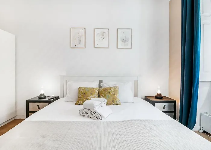 Charming Iii Apartmán *