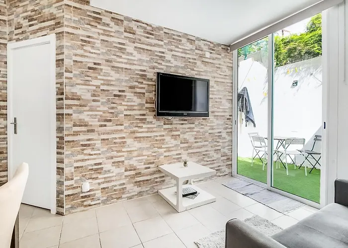 Apartmán Charming Iii