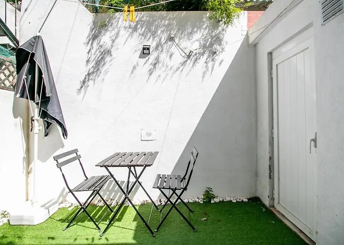 Apartmán Charming Iii Lisboa