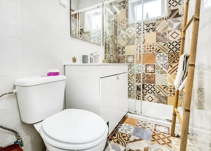 Apartmán Charming Iii