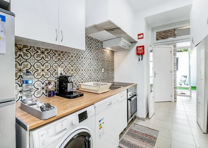 Charming Iii Apartmán