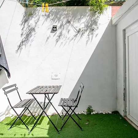 דירה Charming Iii ליסבון